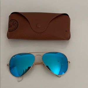 Ray ban aviators